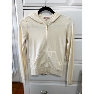 Juicy Couture Velour Hoodie